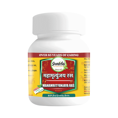 Guapha Ayurveda Mahamrityunjya Ras