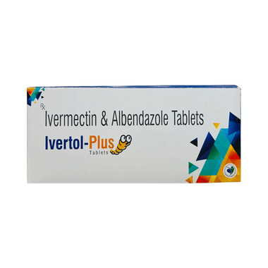 Ivertol-Plus Tablet