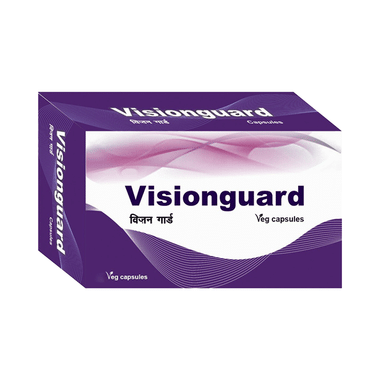 Shrey's Visionguard Capsule