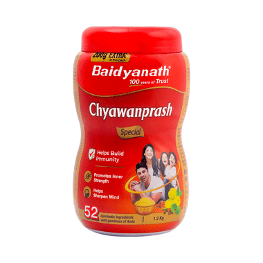 Baidyanath (Noida) Chyawanprash Special