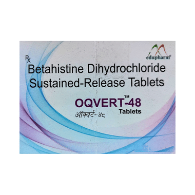 Oqvert 48 Tablet SR