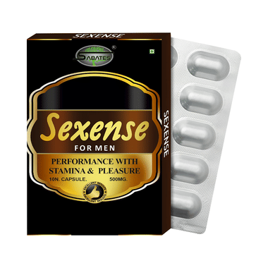 Sabates Sexense Capsule