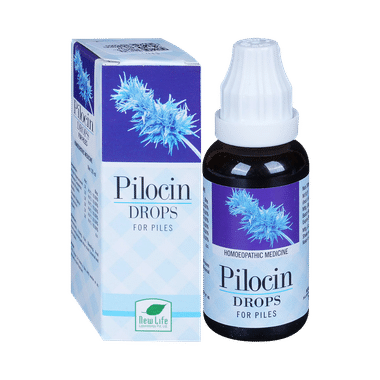 New Life Pilocin Drop