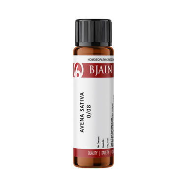 Bjain Avena Sativa Globules 0/8 LM