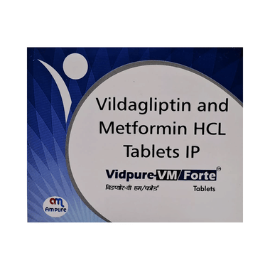 Vidpure-VM Forte Tablet