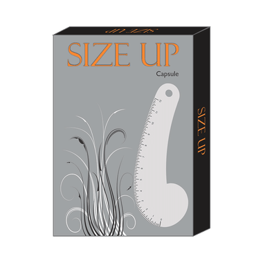 MahaVed Size Up Capsule
