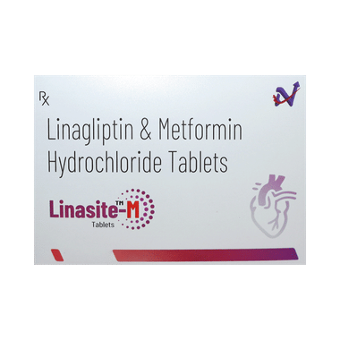 Linasite-M Tablet