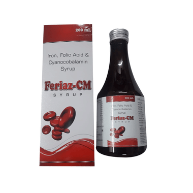 Feriaz-CM Syrup