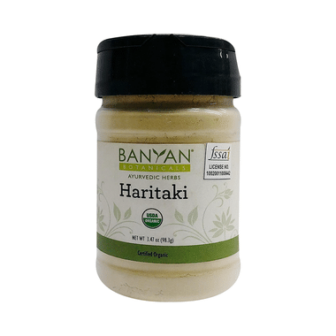 Banyan Botanicals Haritaki Powder
