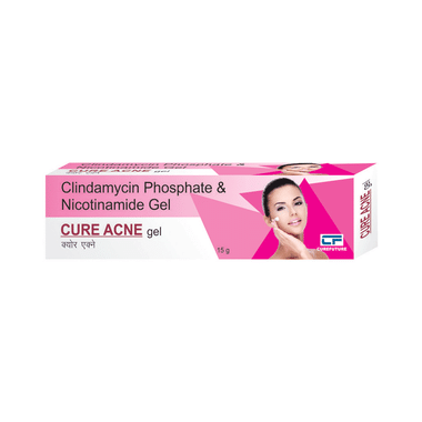 Cure Acne Gel