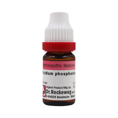 Dr. Reckeweg Acid Phosphoric Dilution 200 CH