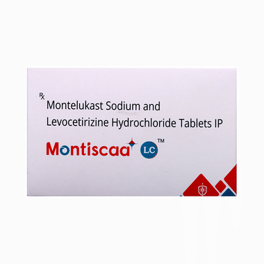 Montiscaa LC Tablet