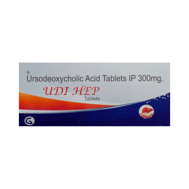 Udi Hep Tablet