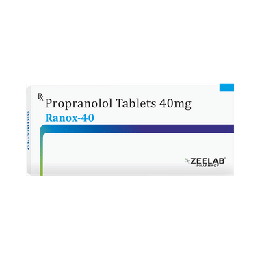 Ranox 40mg Tablet