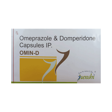 Omin-D Capsule