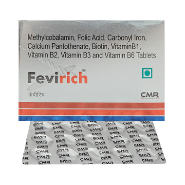 Fevirich Tablet