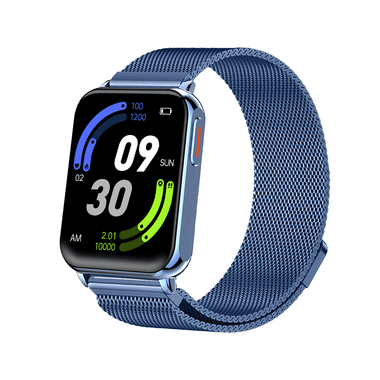 Fire-Boltt King Smartwatch Blue SS