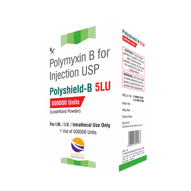 Polyshield-B 5LU Injection