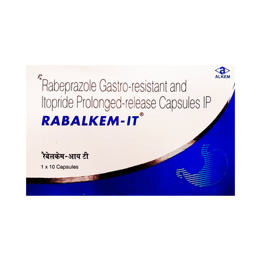 Rabalkem IT 20mg/150mg Capsule