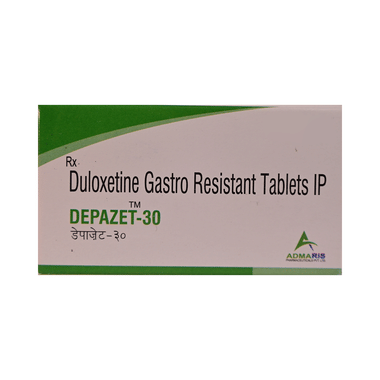 Depazet 30 Tablet