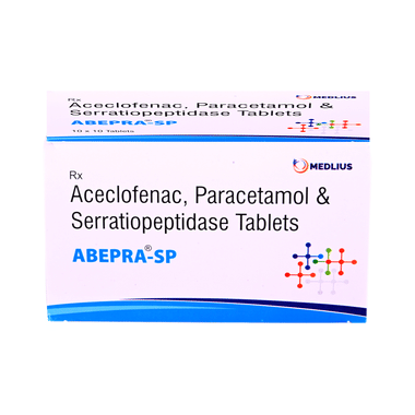 Abepra-SP Tablet
