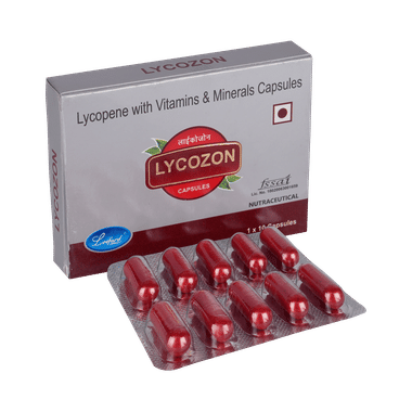 Lycozon Capsule