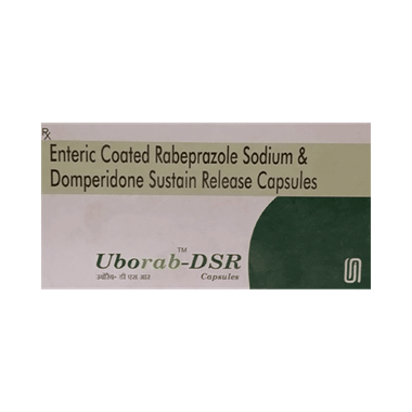 Uborab-DSR Capsule