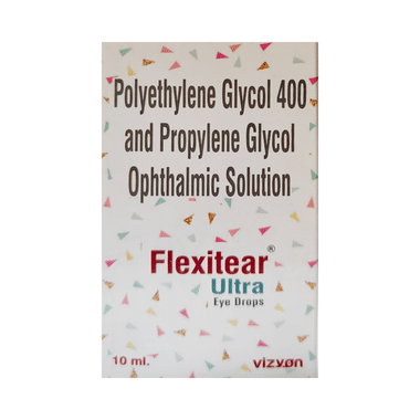 Flexitear Ultra Eye Drop