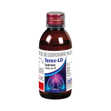Terex LD Syrup