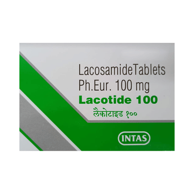 Lacotide 100 Tablet