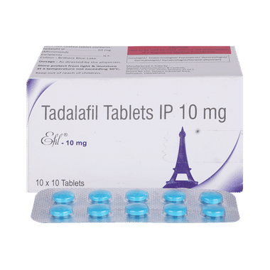 Efil 10mg Tablet