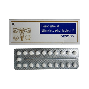 Desonyl Tablet