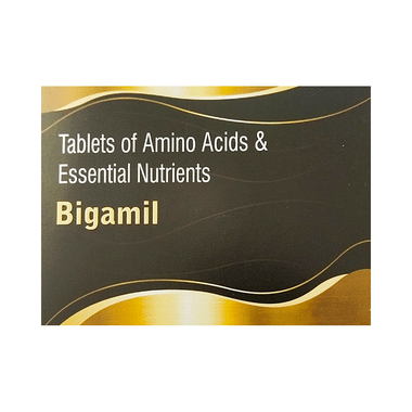Bigamil Tablet