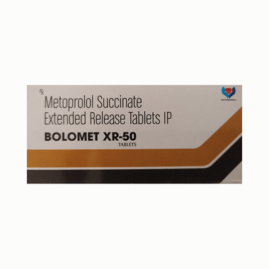 <span style='color:#626A7A'>Bolomet XR 50 Tablet</span>