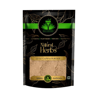 Sai Herbs Gule Gazwan Powder