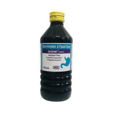 Bestozyme Syrup