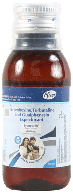 Broncorex Expectorant Broncorex Expectorant