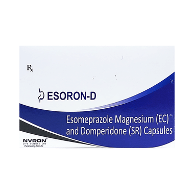 Esoron-D Capsule SR