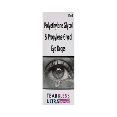 Tearbless Ultra Eye Drop