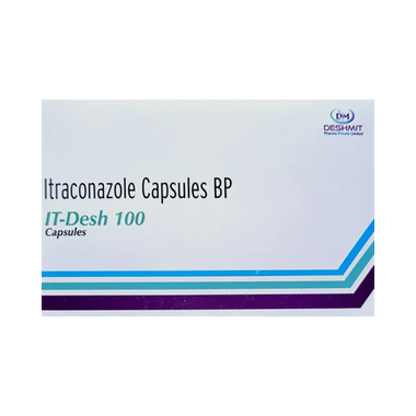 IT-Desh 100 Capsule