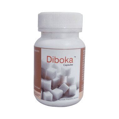 Diboka Capsule