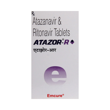 Atazor-R 300mg/100mg Tablet