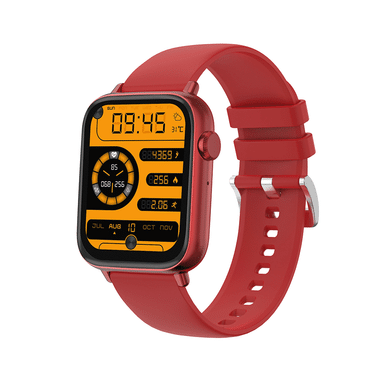 Fire-Boltt Ninja Fit Pro Smartwatch Red