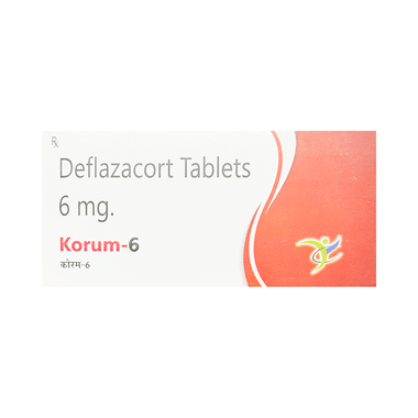 Korum Tablet
