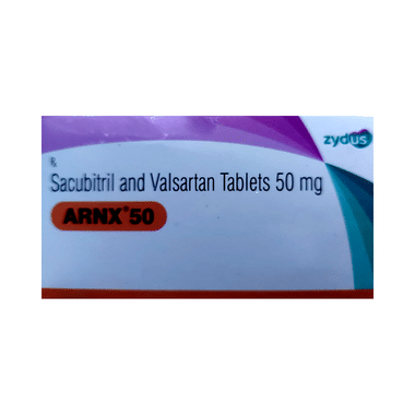 Arnx 50 Tablet