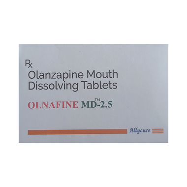 Olnafine MD 2.5 Tablet