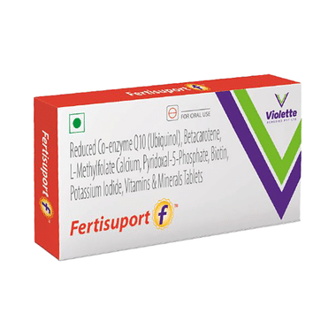 Fertisuport F Tablet