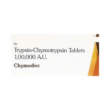 Chymodoc Tablet