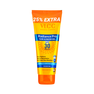 VLCC Radiance Pro SPF 30 Sun Screen Gel