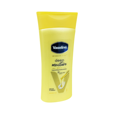 Vaseline Intensive Care Body Deep Moisture Lotion